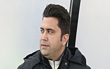 اخباری سرمربی سایپا شد