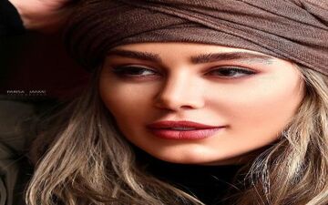 تیپ و استایل جدید سحر قریشی کولاک کرده!!