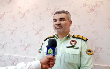 کشف ۶ کیلوگرم تریاک از خودروی سمند در شاهرود