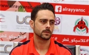 تمدید بازیکن سابق بارسلونا با رقیب پرسپولیس 