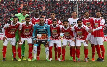ستاره استقلالی به حضورش در جمع پرسپولیسی ها واکنش نشان داد+عکس