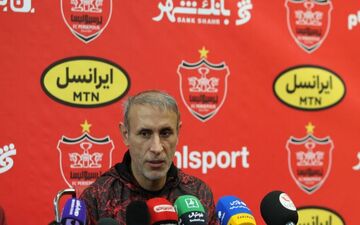 زمان نشست خبری گل محمدی و رحمتی مشخص شد 