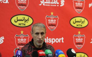 زمان نشست خبری گل محمدی و رحمتی مشخص شد 