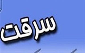 اعتراف زن سارق به 8 فقره سرقت در زائرسرای سرخه