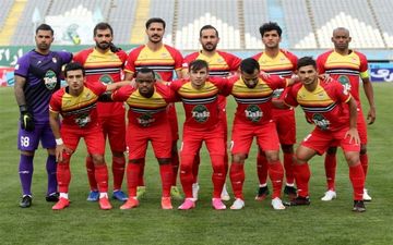 11 بازیکن اصلی فولاد مقابل السد