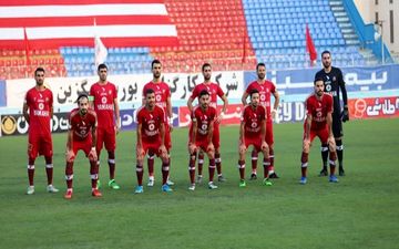 لغو دیدار تدارکاتی نساجی و نفت مسجدسلیمان