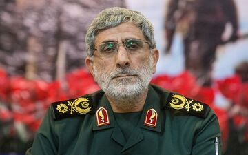 «اسد» را نیروی قدس سپاه پاسداران به تهران آورد