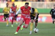 مصدومیت دوباره ستاره پرسپولیس در دیدار تدارکاتی