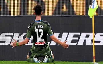 برد پر گل ناپولی با گتوزو در لوئیجی فراری در آخرین دیدار هفته