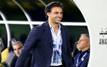 فرهاد مجیدی؛ خوشحال‌ترین ایرانی از شکست الهلال!