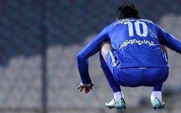 خارجی‌های جدید استقلال و محدودیت شماره پیراهن