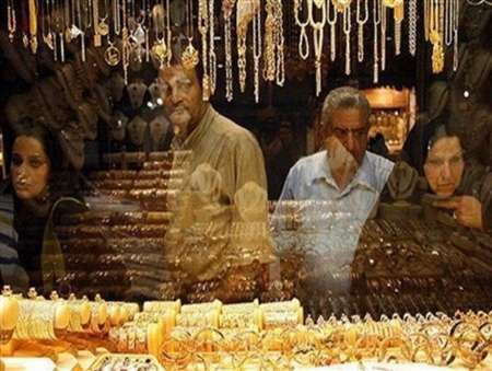 نرخ ارز به بازار جهانی طلا چربید/ طلا دیگر هیچ حبابی ندارد!
