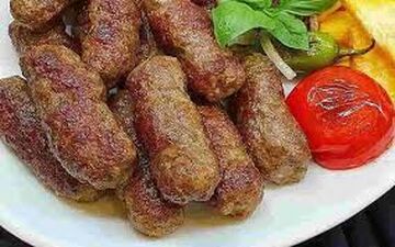طرز تهیه  کتلت ترکیه ای !