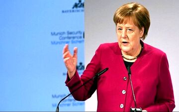 مرکل: می‌توانیم برای «برگزیت» زمان بیشتری را به لندن بدهیم