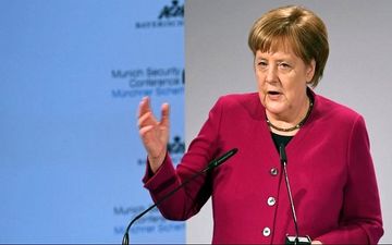 مرکل: می‌توانیم برای «برگزیت» زمان بیشتری را به لندن بدهیم