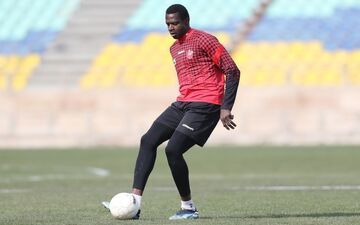 خبر فوری؛ پنجره پرسپولیس باز شد!/ مطالبات دیاباته پرداخت گردید