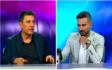 توضیح قلعه‌نویی درباره حضور در خارج از کشور در زمان جنگ + ویدئو
