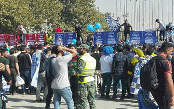 حاشیه های دربی/برانکو یا ببر یا برو!