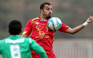 مهاجم سابق استقلال و پرسپولیس به پدیده پیوست