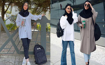 اگه میخوای تو دانشگاه هم خوشتیپ باشی هم استایلت مجاز باشه اینجوری بپوش