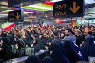 تراکم جمعیت، دو ایستگاه متروی تهران را از مدار خارج کرد