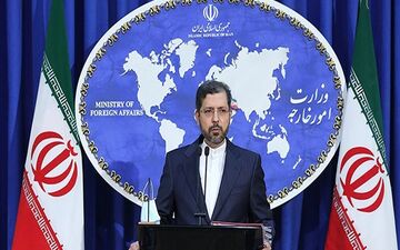 خطیب زاده: در انتظار روشن شدن نتیجه تحقیقات درباره علت وقوع حادثه برای دیپلمات سوئیسی هستیم

