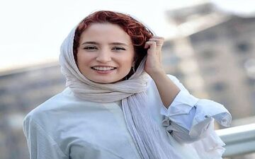 عکسی زیر خاکی از نگار جواهریان|باورت میشه این عکس همو نگار جواهریانه؟!