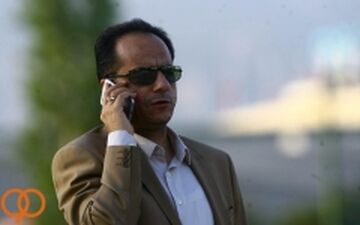 توفیقی: طاهری بگوید از کجا شنیده که استقلال با جپاروف فسخ کرده است؟ 