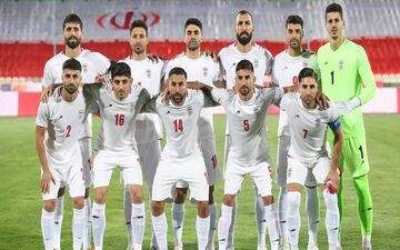  زمان آغاز اردوی تیم ملی برای تقابل احتمالی با کی‌روش 