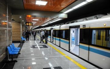 مسیر جدید متروی تهران مشخص شد