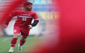 درخشش ستاره جوان پرسپولیس در هفته نهم/ پاداش در تیم منتخب هفته