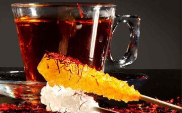 خواص شگفت انگیز چای‌نبات

