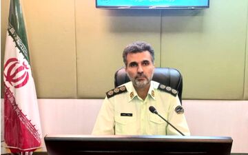 هشدار پلیس آگاهی برای امنیت شهروندان در روزهای پایانی نوروز

