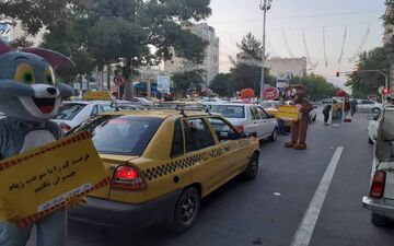کمپین "از خودمان شروع کنیم" تا ۷ شهریور ادامه خواهد داشت