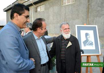 آیین بزرگداشت سردار یارمحمدخان کرمانشاهی