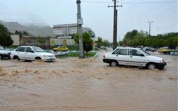 احتمال طغیان رودخانه ها در چهارمحال و بختیاری 