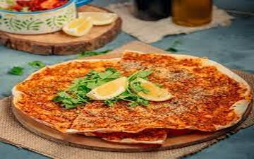 لاهماجون | بیا طرز تهیه شو بهت یاد بدم !