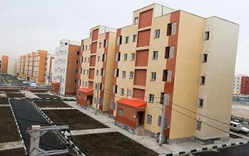 تحویل مسکن مهر و آمارسازی به چه قیمتی؟!/برخی واحدهای تحویلی فاقد امکانات اولیه زندگی هستند