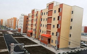 تحویل مسکن مهر و آمارسازی به چه قیمتی؟!/برخی واحدهای تحویلی فاقد امکانات اولیه زندگی هستند