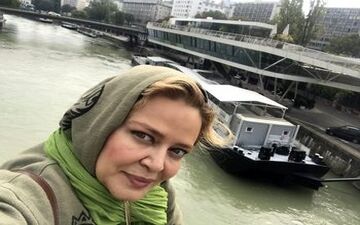 واکنش خانم بازیگر جنجالی به حواشی لاغر شدن و طلاق گرفتنش! + عکس