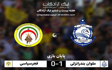 زارع قوی سپید را امیدوار نگه داشت/شاگردان کلانتری همچنان پر نوسان