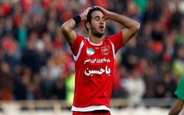 با آچار فرانسه جدید برانکو آشنا شوید ؛ این ستاره تغییر بزرگ پرسپولیس مقابل الدحیل