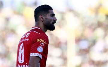 هافبک جنجالی در پرسپولیس ماندگار شد