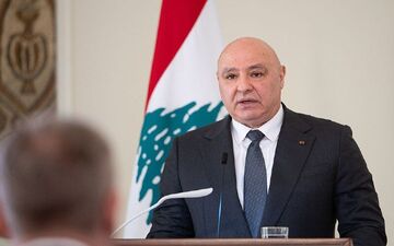 تأکید رئیس‌جمهور لبنان بر نیاز به تداوم حضور یونیفیل