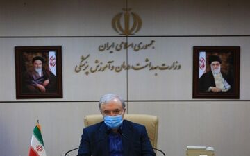 وزیر بهداشت: تست‌‌های اولیه "واکسن کرونا" را پاس کرده‌‌ایم