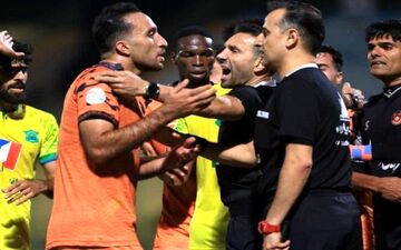 اعتراض باشگاه مس کرمان به ساعت دیدارهای لیگ برتر فوتبال