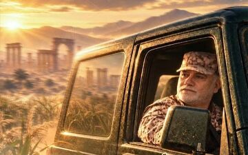 مستند «در آغوش نصرالله» بسیار قابل تامل است!
