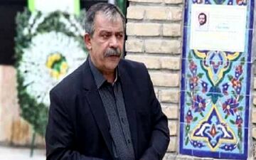 رونمایی حسن پور شیرازی از همسرش جوانش