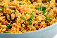 راهنمای کامل پخت کینوا؛ جانشین فوق‌العاده برنج در رژیم‌های غذایی
