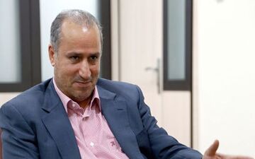 تاج: خوشحالم فدراسیون فوتبال ایران با همه کمبودها آقای آسیا است/ جایی که دعوا باشد اسپانسر هم نیست 